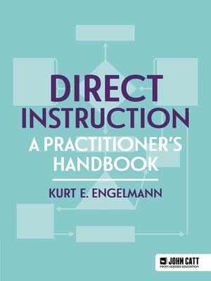 cover image of Direct Instruction